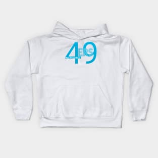 49ers Kids Hoodie